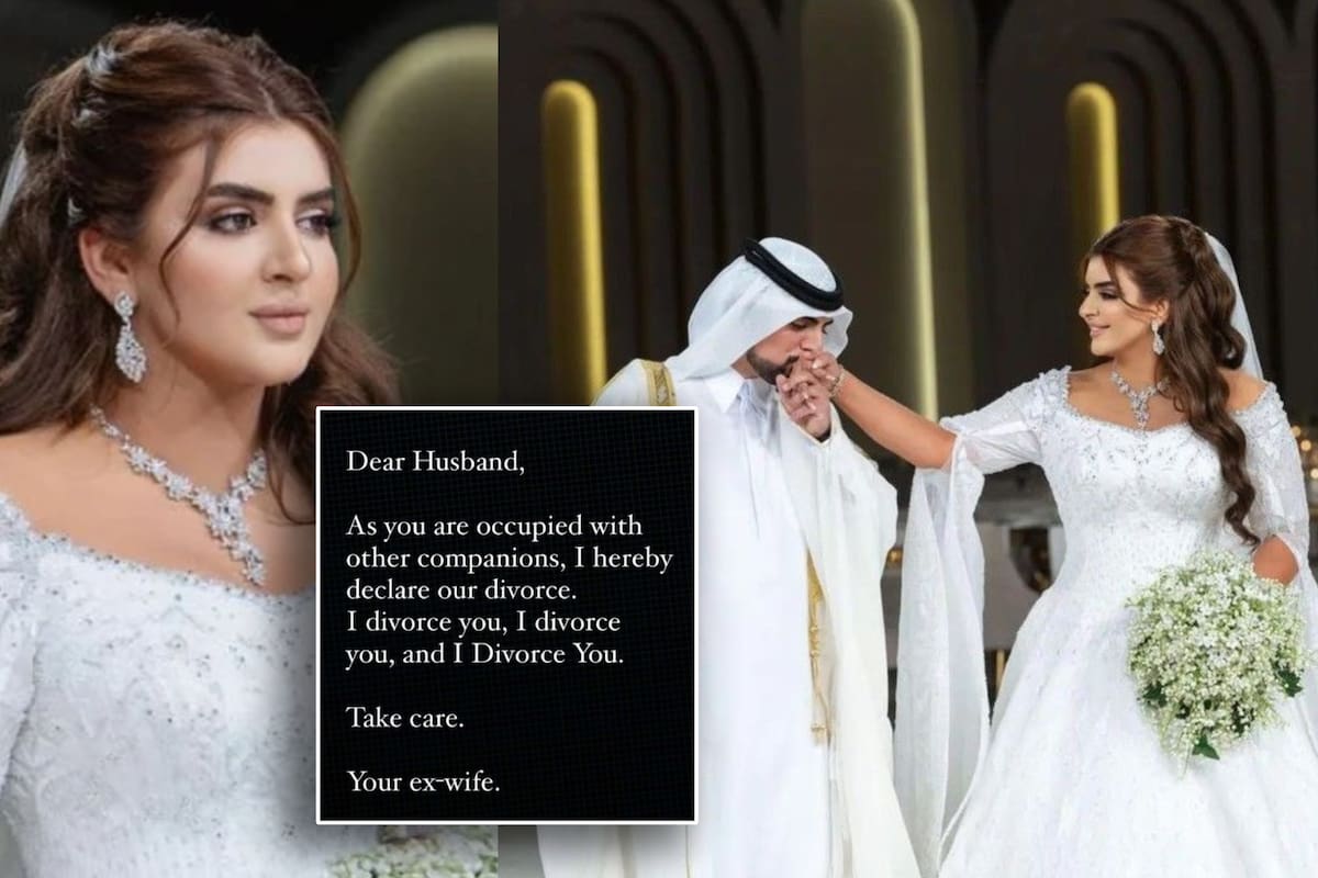 Sheikha Mahra, princesa de Dubai, se divorcia de su esposo por Instagram: “Te divorcio, te divorcio y te divorcio. Cuídate. Tu exesposa”