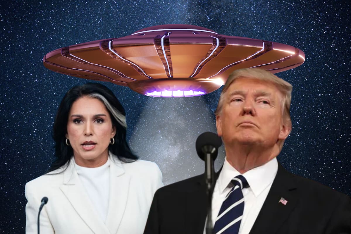 “Hay cosas que no puedo decir todavía”: Jefa de Inteligencia de EEUU asegura tener información clasificada sobre OVNIs y vida extraterrestre