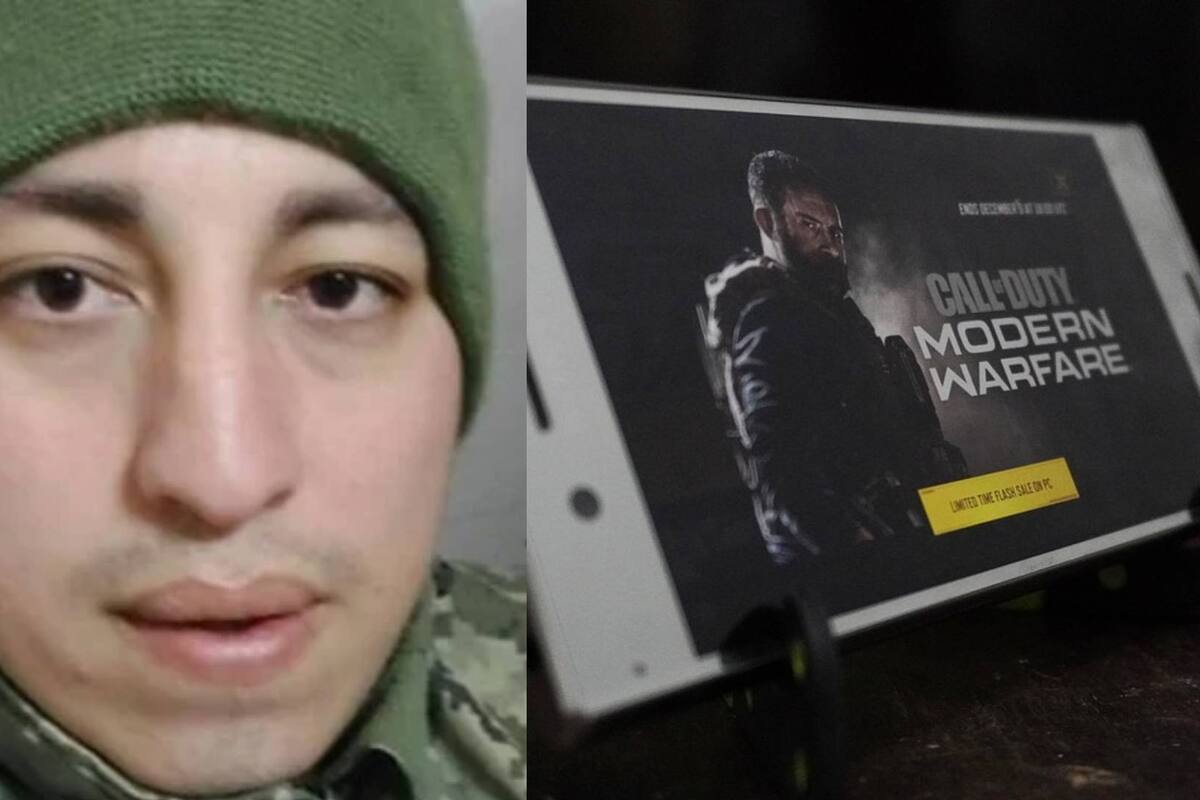 Militar Colombiano que se enlistó con Ucrania revela que varios solo tenían a Call Of Duty de experiencia tras abandonar la defensa