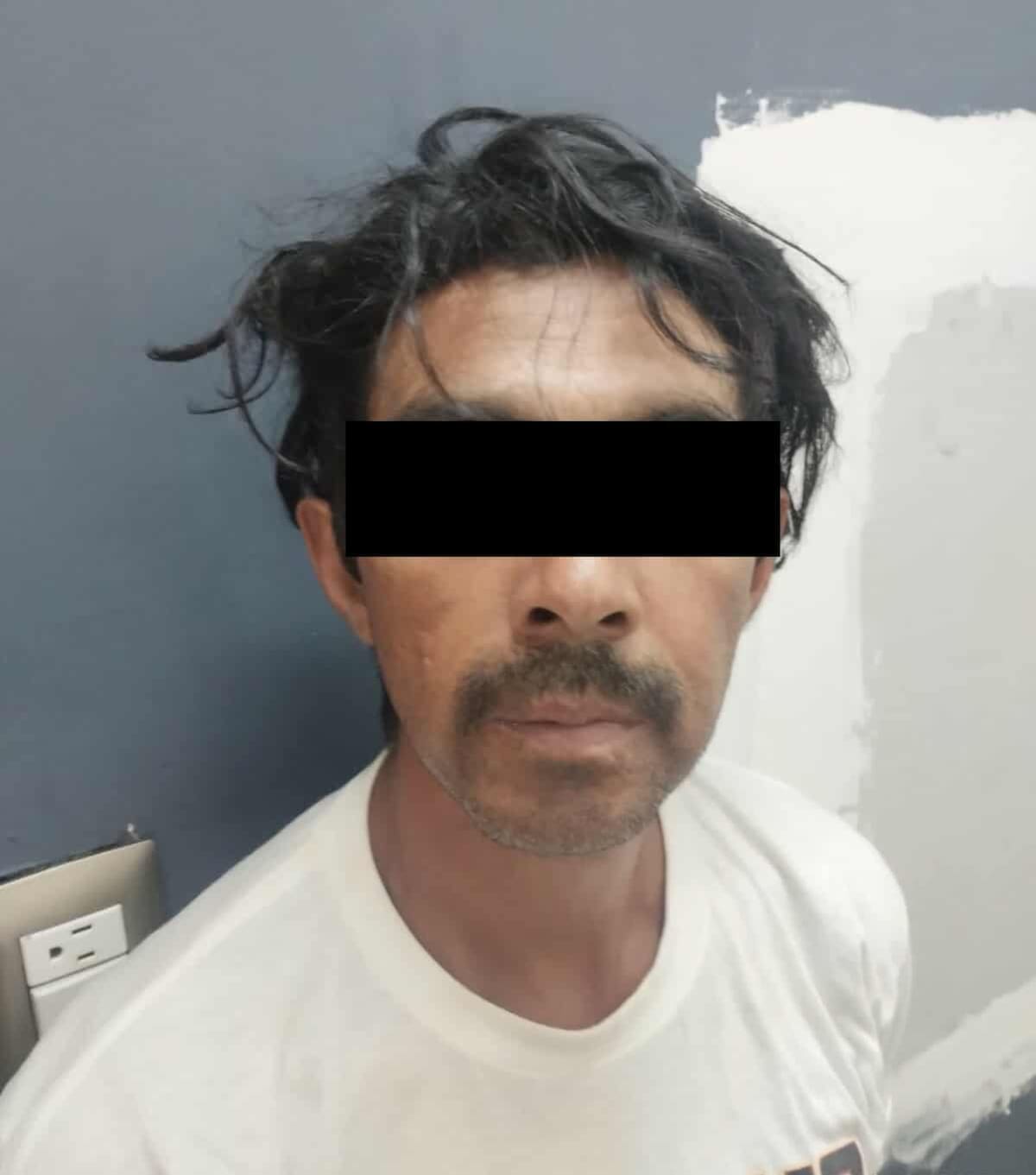 José Gilberto “N”, de 41 años, quien ya se encuentra encarcelado por otros delitos. / FGJES.