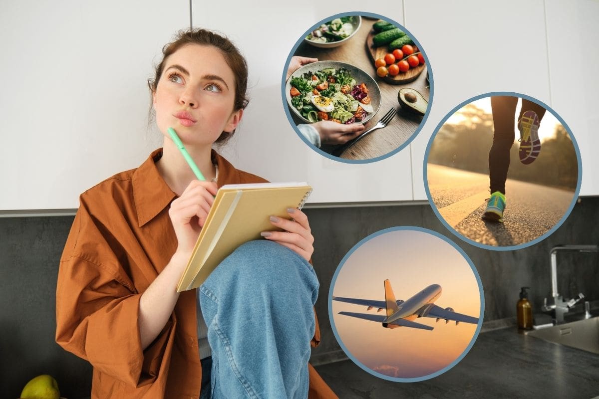 Propósitos de Año Nuevo 2026: consejos prácticos para crear objetivos realistas, avanzar sin agotarte y mantener hábitos saludables todo el año