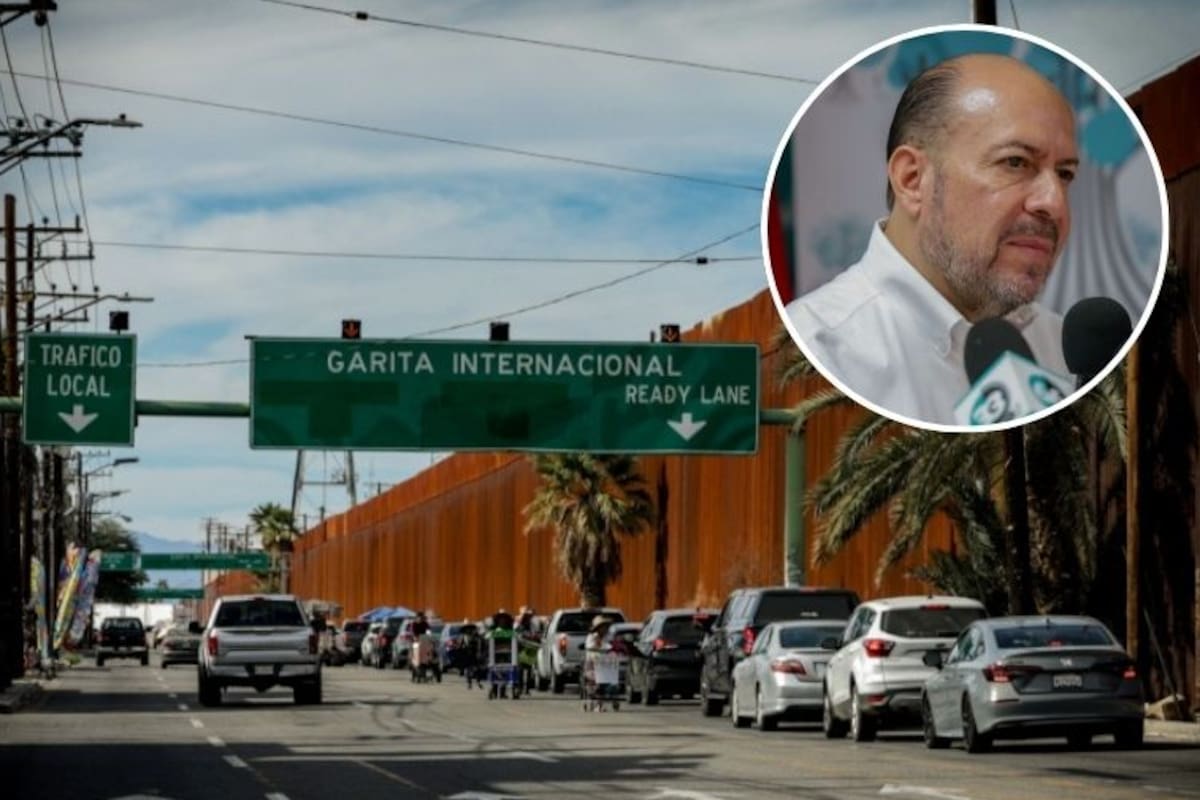 Cruzar de Mexicali a Estados Unidos ya toma menos tiempo, pero aún hay retos: Index