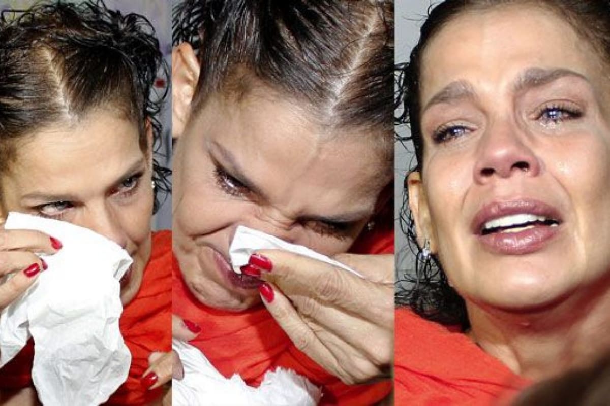 Ex novio de Niurka sale del clóset y se casa con su novio