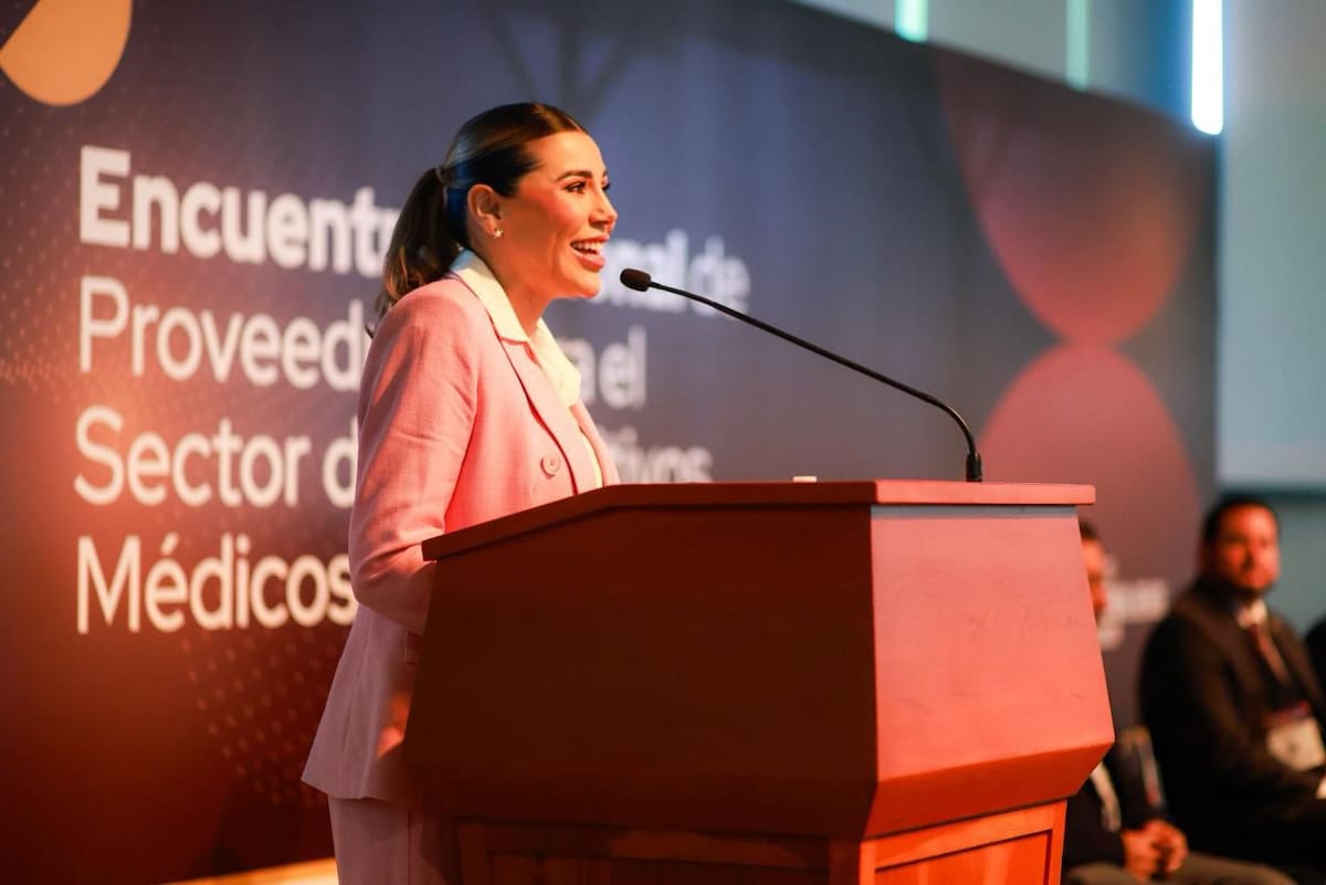 Baja California concentra más del 70 por ciento de las exportaciones nacionales de dispositivos médicos, consolidándose como líder del sector. Foto: Cortesía