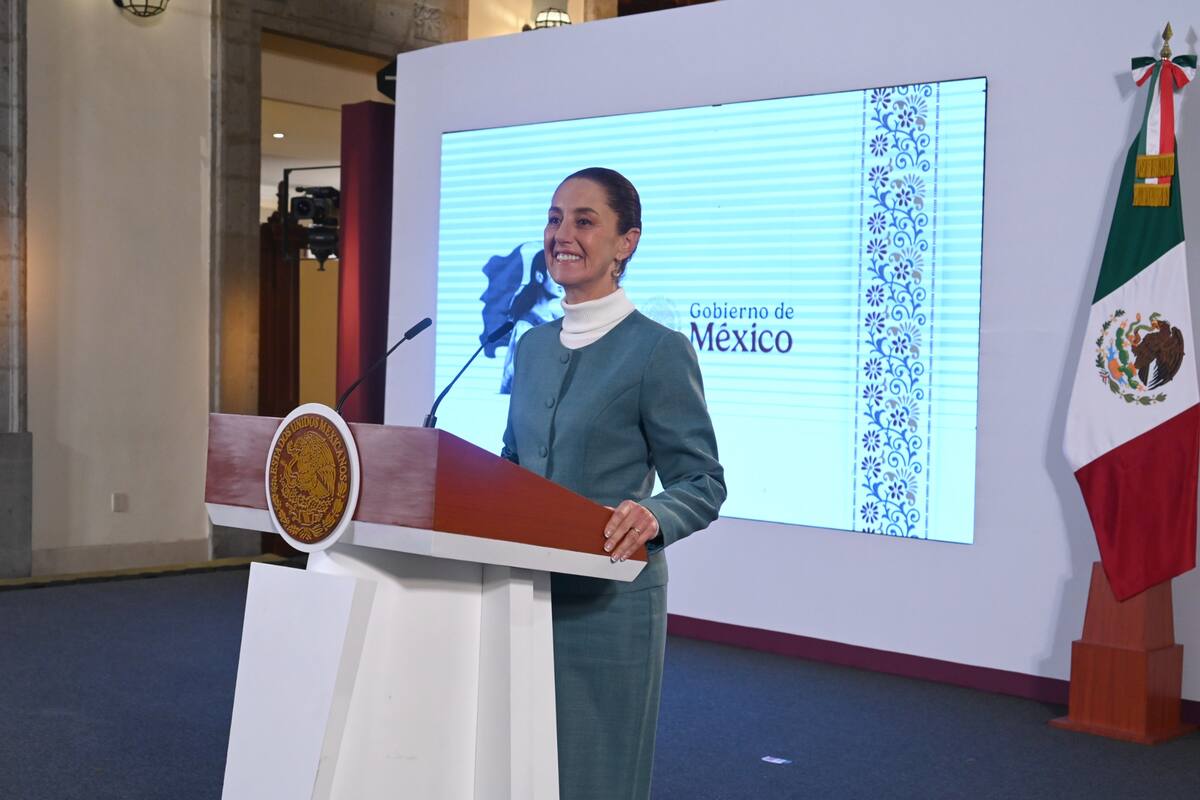 Propuesta del INAI para evitar su desaparición llegó “muy tarde” y “no tiene sentido que permanezca”: Sheinbaum