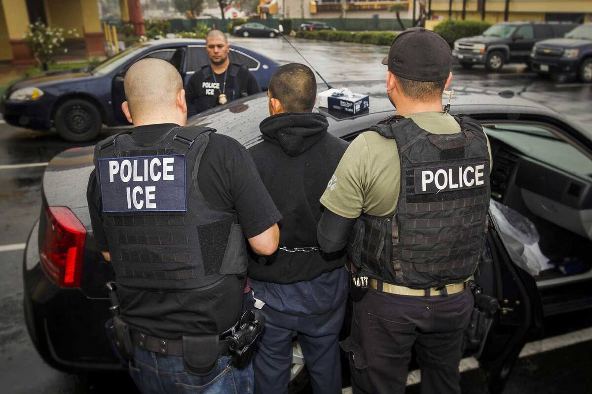 Espera SRE deportación de mil 807 mexicanos
