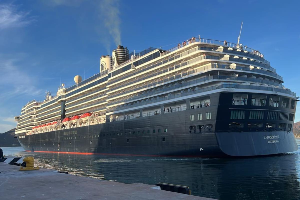 Del Centro Histórico a Piedras Pintas, cruceristas recorrerán Guaymas y San Carlos en tours que ya suman 19 reservaciones