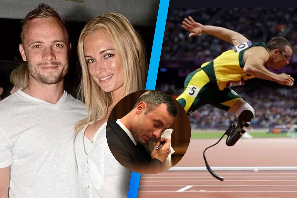 ¿Qué pasó con el exatleta paralímpico Oscar Pistorius, quien hace 11 años asesinó a su novia, la modelo Reeva Steenkamp?