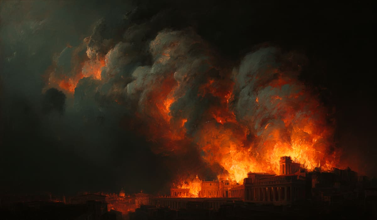 Imagen hecha con Midjourney