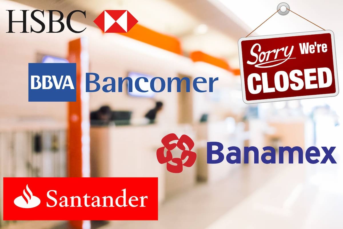 Este día de septiembre los bancos estarán cerrados