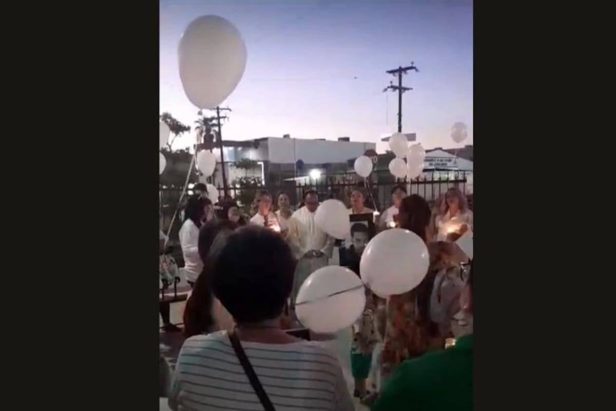 Invitan a misa en memoria de personas desaparecidas