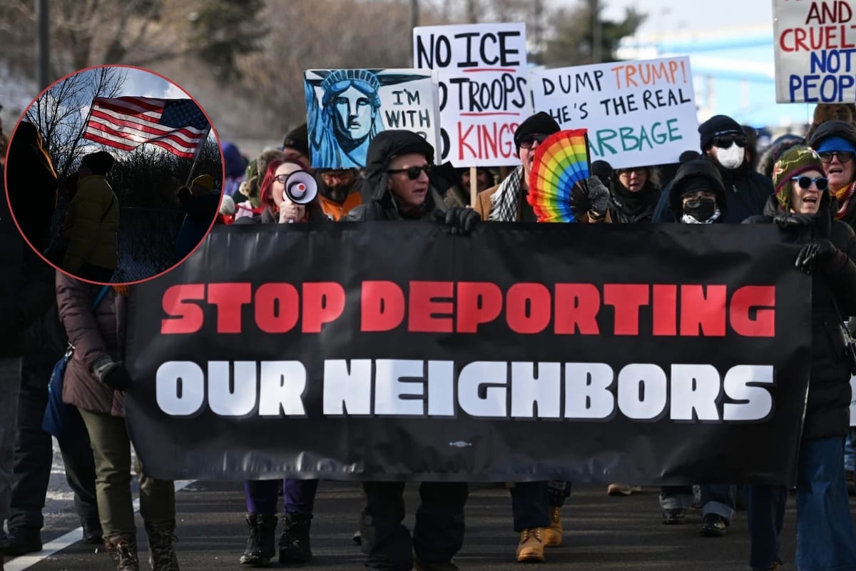 Comentarios de Trump sacuden a 84 mil somalíes en Minnesota: suspende trámites migratorios y prepara operativos ¿por qué ocurre ahora y cómo afecta a la comunidad?