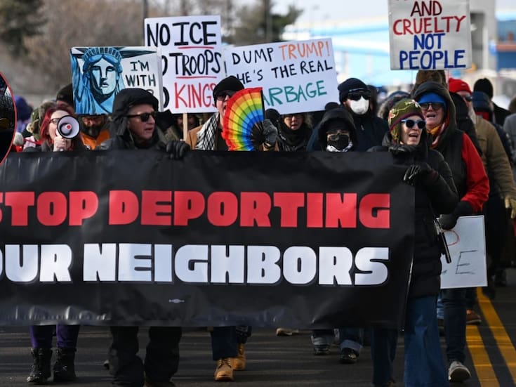 Comentarios de Trump sacuden a 84 mil somalíes en Minnesota: suspende trámites migratorios y prepara operativos ¿por qué ocurre ahora y cómo afecta a la comunidad?