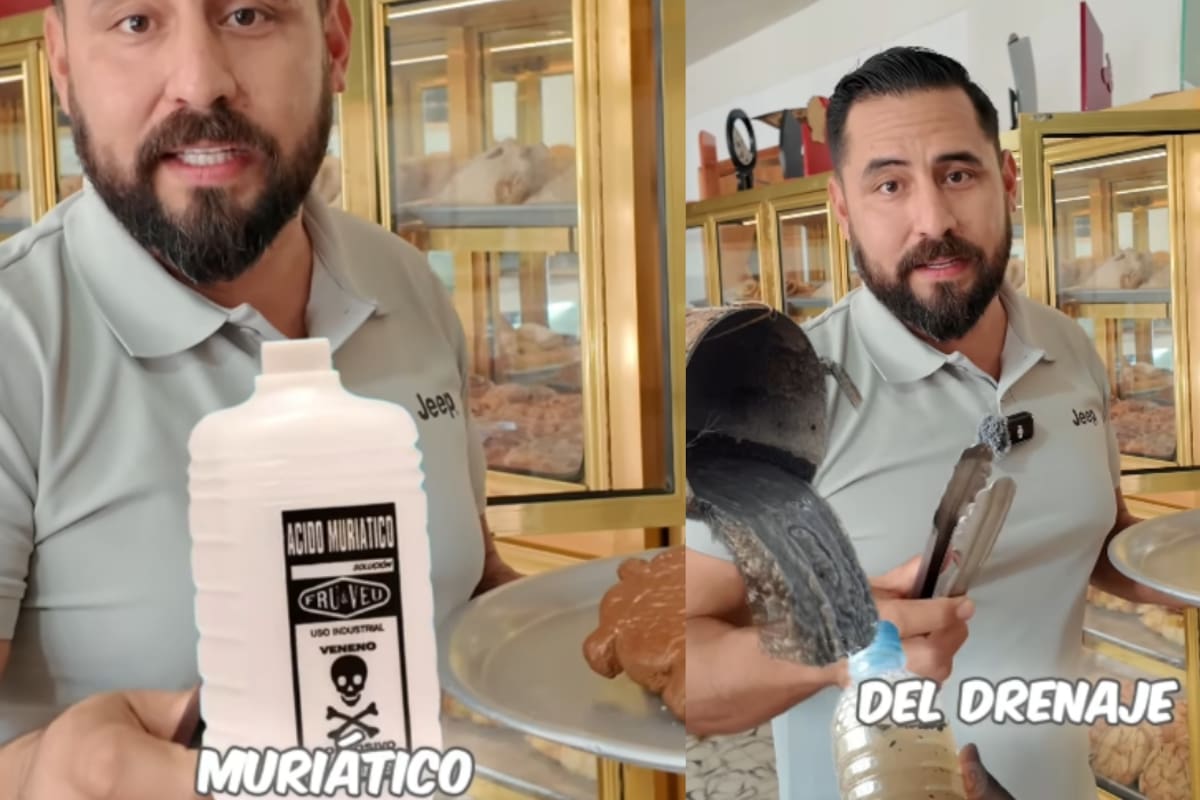 “Comer pan es más saludable que ingerir veneno para ratas”: Panadería se vuelve viral por su creativa publicidad para hacer que compres su pan
