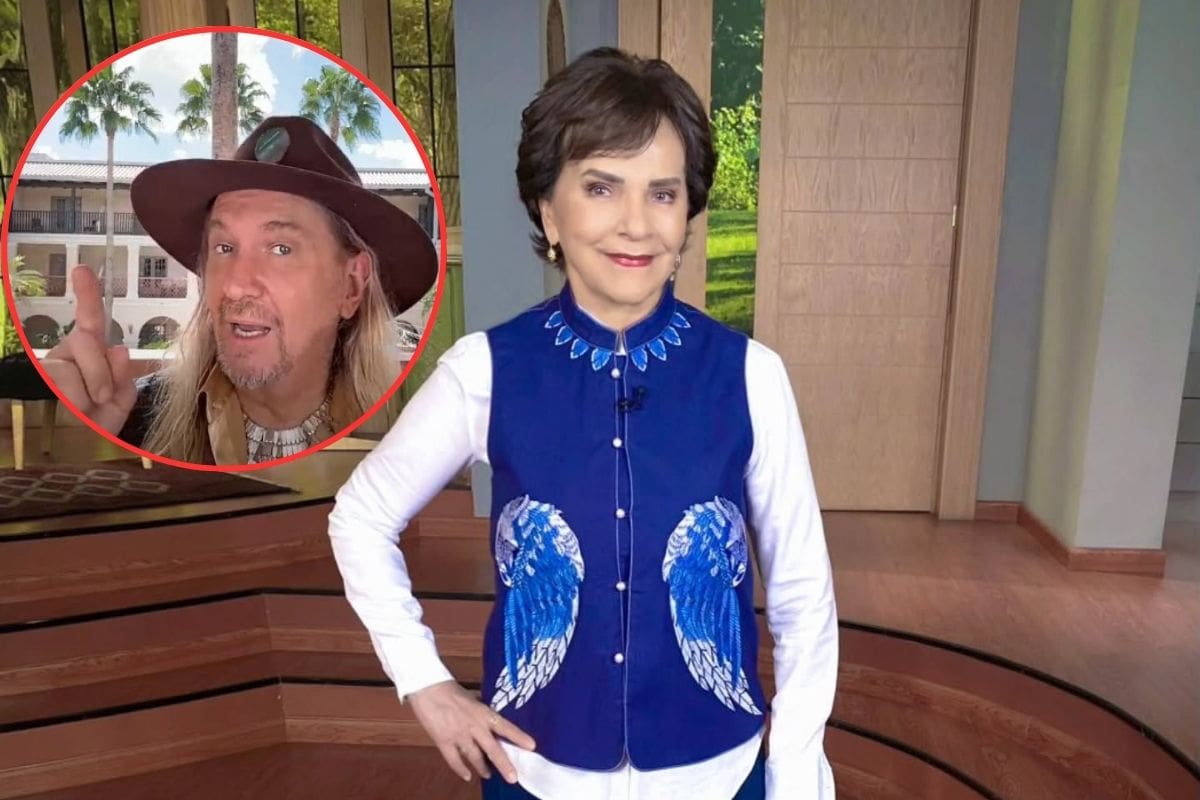 Javier Ceriani se lanza contra Pati Chapoy tras criticar el show de Cazzu: “Lávate la boca con cloro”