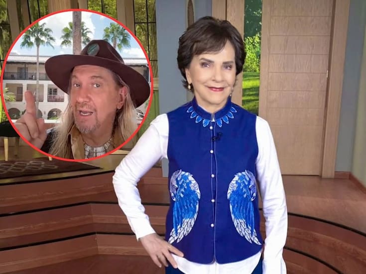 Javier Ceriani se lanza contra Pati Chapoy tras criticar el show de Cazzu: “Lávate la boca con cloro”