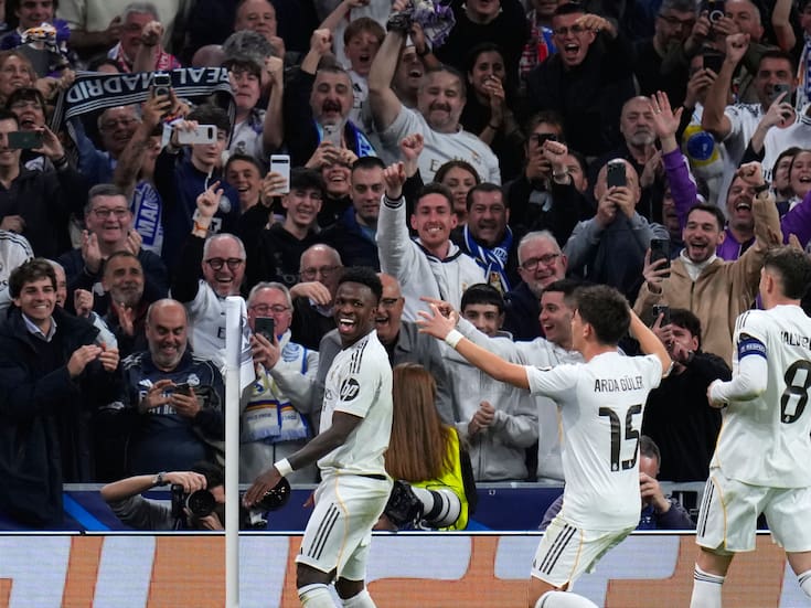 Real Madrid vs Benfica: Resumen, goles y mejores momentos del partido de Playoffs de Champions League