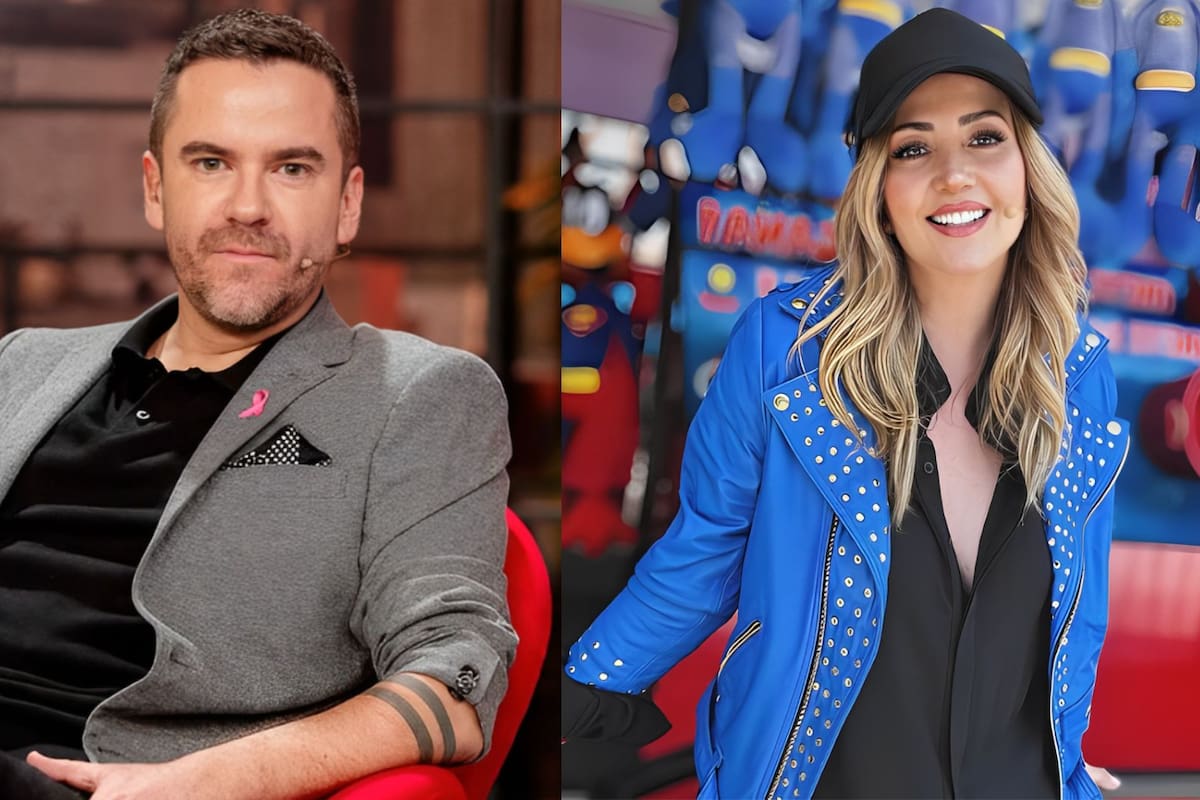 Exconductor del programa Hoy revela la verdadera personalidad de Andrea Legarreta