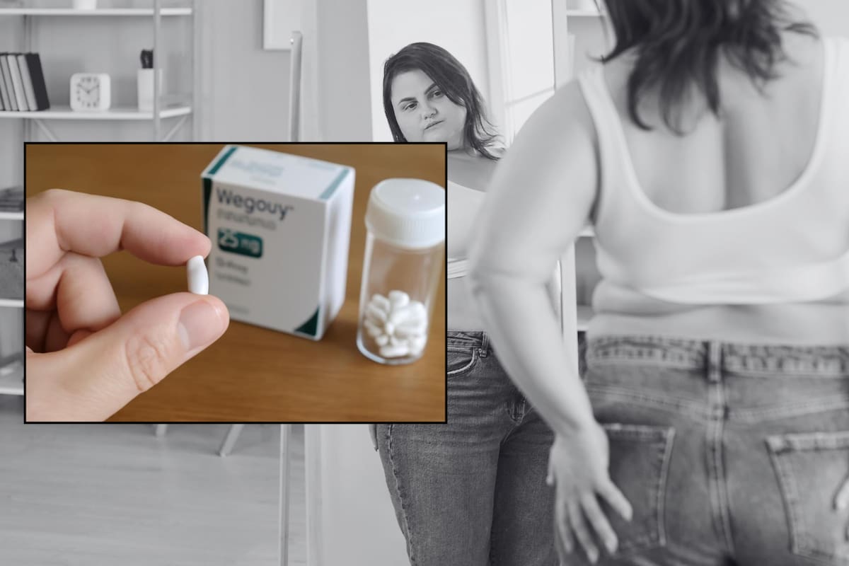 Este es el precio oficial de la píldora Wegovy, el primer y único medicamento oral GLP-1 autorizado en Estados Unidos para bajar de peso