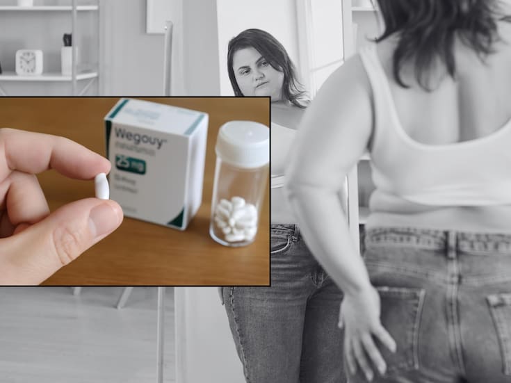 Este es el precio oficial de la píldora Wegovy, el primer y único medicamento oral GLP-1 autorizado en Estados Unidos para bajar de peso