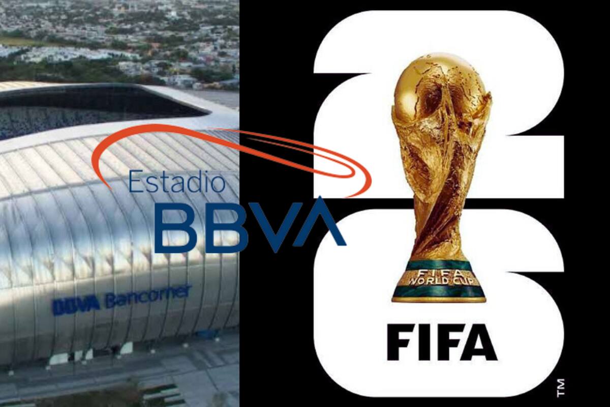FIFA Copa Mundial 2026: Estadio BBVA se apunta como sede para los cuartos de final o semifinales