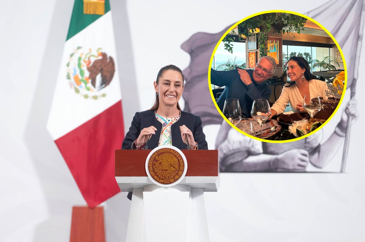 El empresario Ricardo Salinas Pliego dio un giro inesperado en su conflicto con la presidencia al proponer una mesa de diálogo a Claudia Sheinbaum.