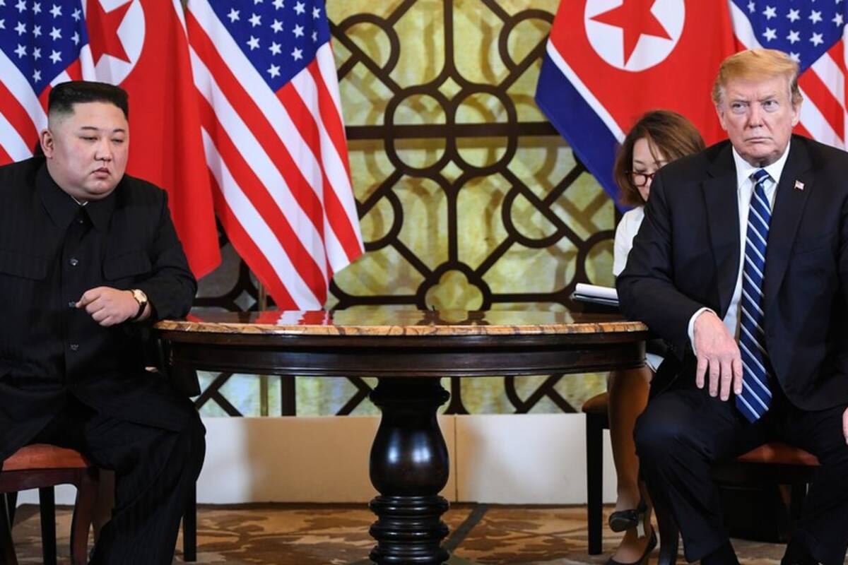 Estados Unidos y Corea del Norte: el día que Trump le ofreció a Kim Jong-un llevarlo a casa en el Air Force One
