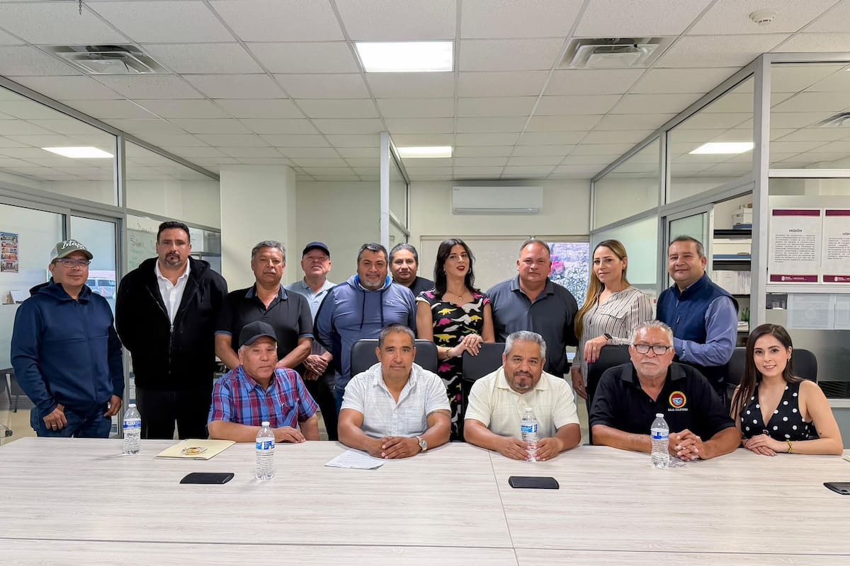 Transportistas levantan bloqueo en Rosarito tras acuerdo con IMOS; se modificará la ruta