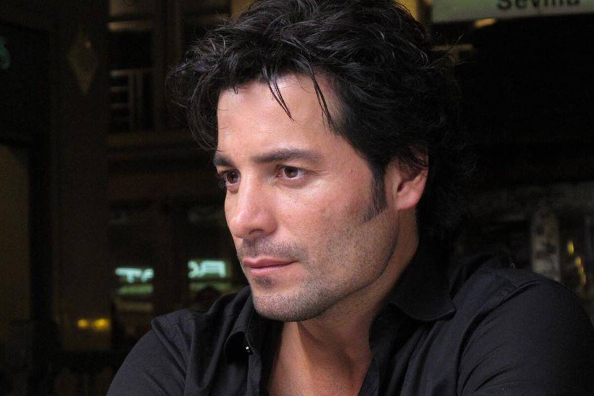 Así se mantiene en forma Chayanne durante cuarentena voluntaria