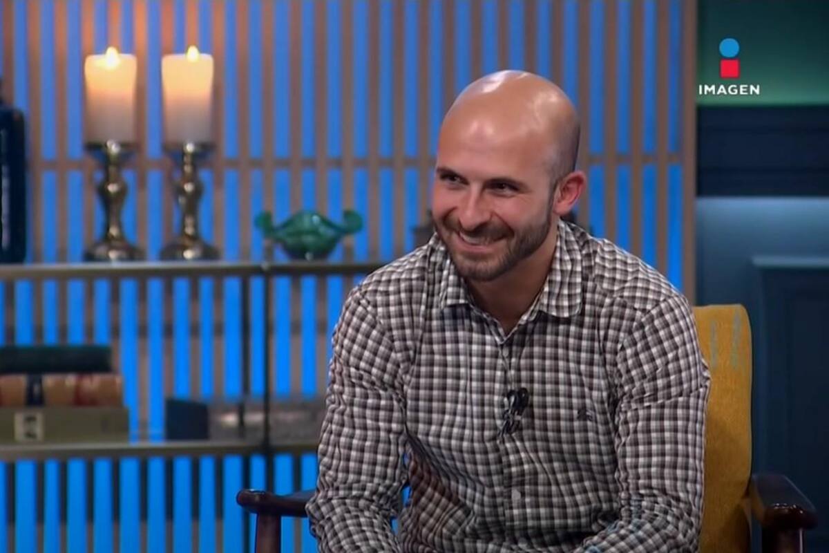 Imanol Landeta reveló la razón de haberse alejado de la actuación