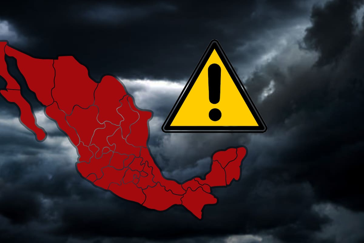 A partir de esta fecha comienza la temporada de huracanes 2025, y aquí está la lista de todas las tormentas que se esperan en los próximos meses