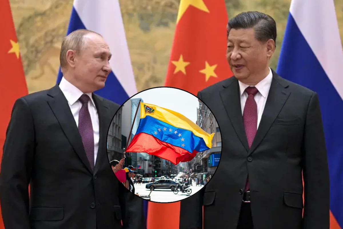 Rusia fija postura sobre Venezuela tras la captura de Nicolás Maduro y afirma que debe haber mayor cooperación ruso-china