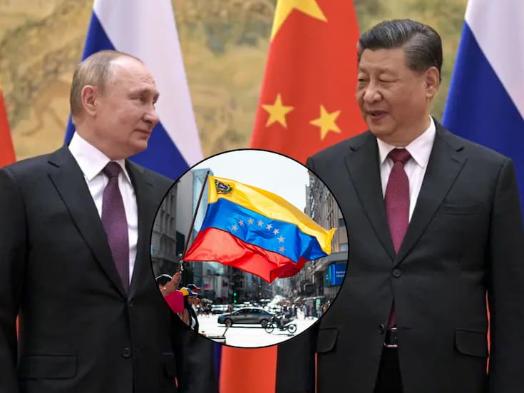 Rusia fija postura sobre Venezuela tras la captura de Nicolás Maduro y afirma que debe haber mayor cooperación ruso-china