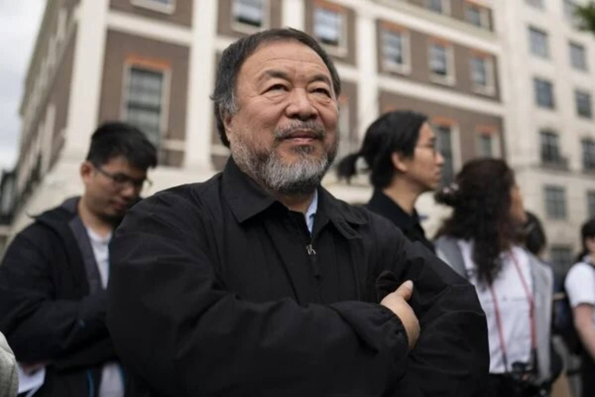 TV UNAM transmitirá documental "Ai Weiwei