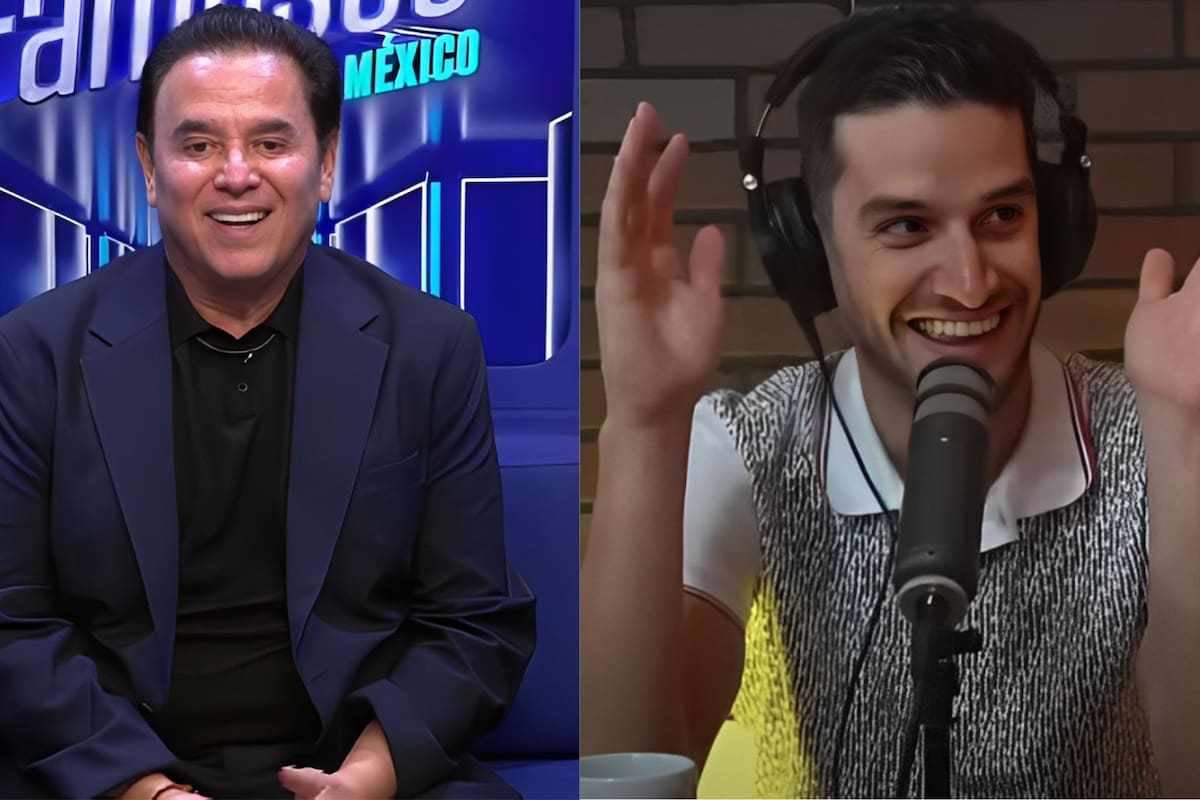 “Es un hocic*n”: Mario Bezares responde a Adrián Marcelo tras insultos a Brenda y sus hijos