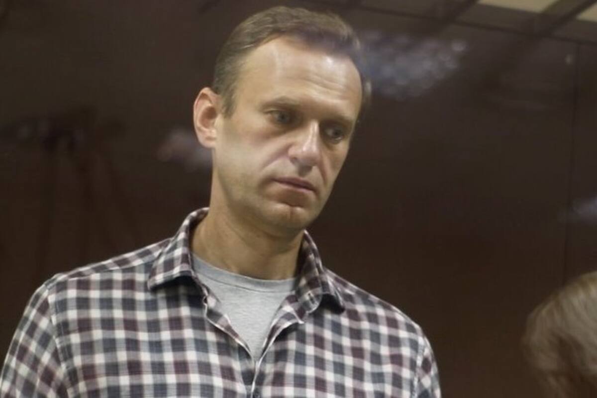 Alexei Navalny: la polémica decisión de Amnistía Internacional de dejar de considerar "preso de conciencia" al líder opositor