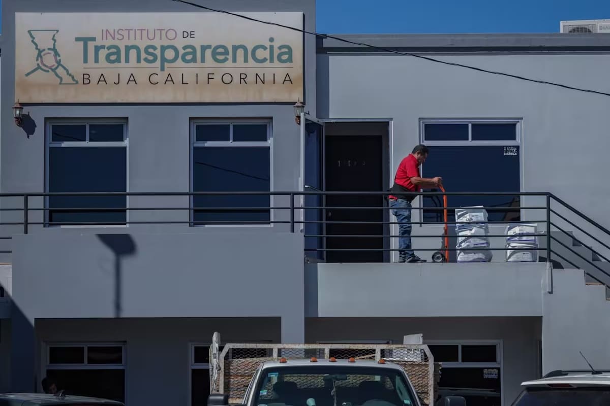 Asume Secretaría de Anticorrupción tareas de transparencia tras cierre del ITAIP