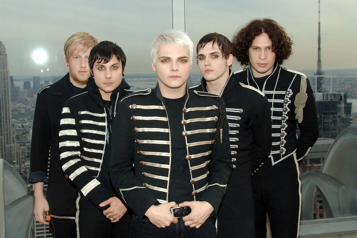 My Chemical Romance en Phoenix 2026: fecha, boletos y todo sobre su concierto en Chase Field