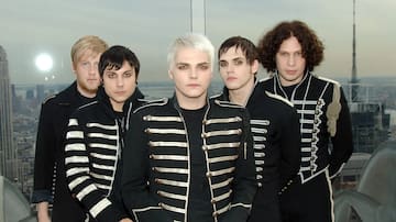 My Chemical Romance en Phoenix 2026: fecha, boletos y todo sobre su concierto en Chase Field