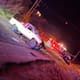 Fatal choque en San Felipe deja un muerto y dos lesionados