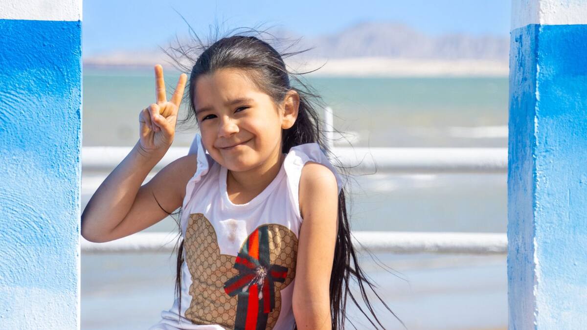 El cuidado de las playas es una responsabilidad de todos.