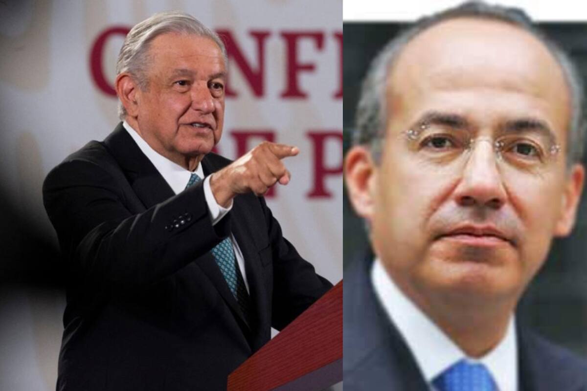 “Circo romano” la consulta para enjuiciar expresidentes: Felipe Calderón Hinojosa