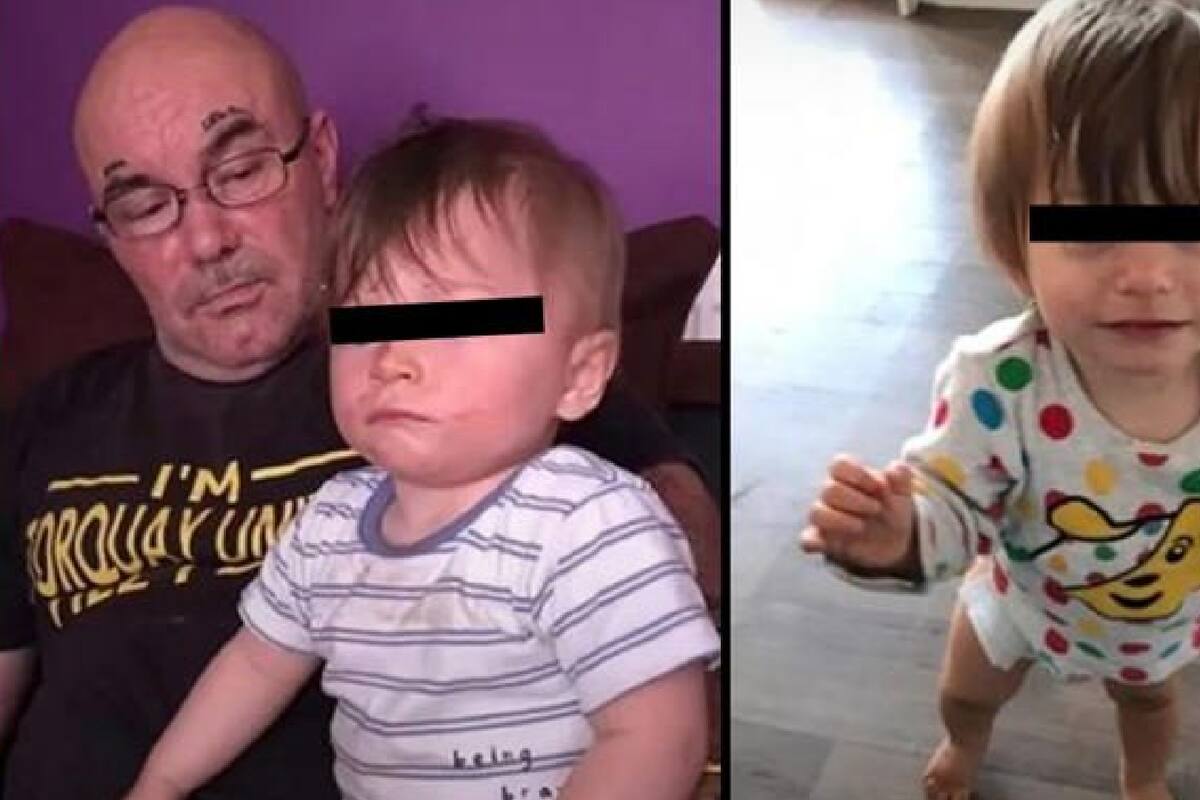 Niño de 2 años muere de hambre luego de pasar más de una semana junto al cadáver de su padre, quien murió de un paro cardíaco