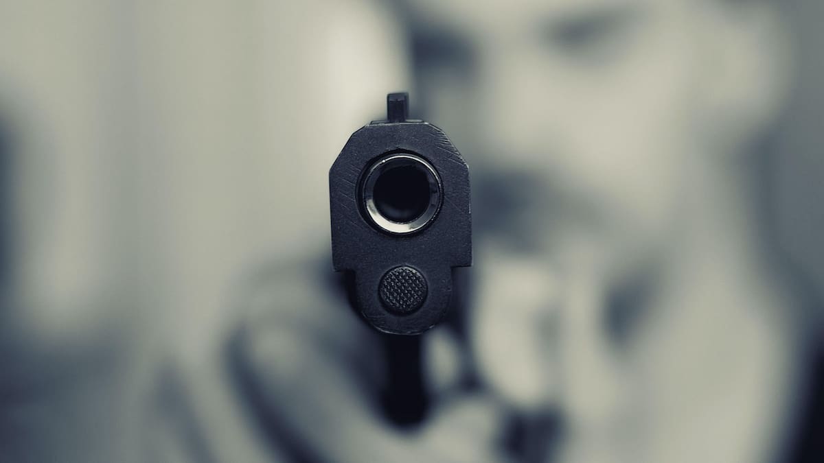 Chofer de aplicación recibe un disparo en el rostro durante un presunto intento de robo en Jalisco