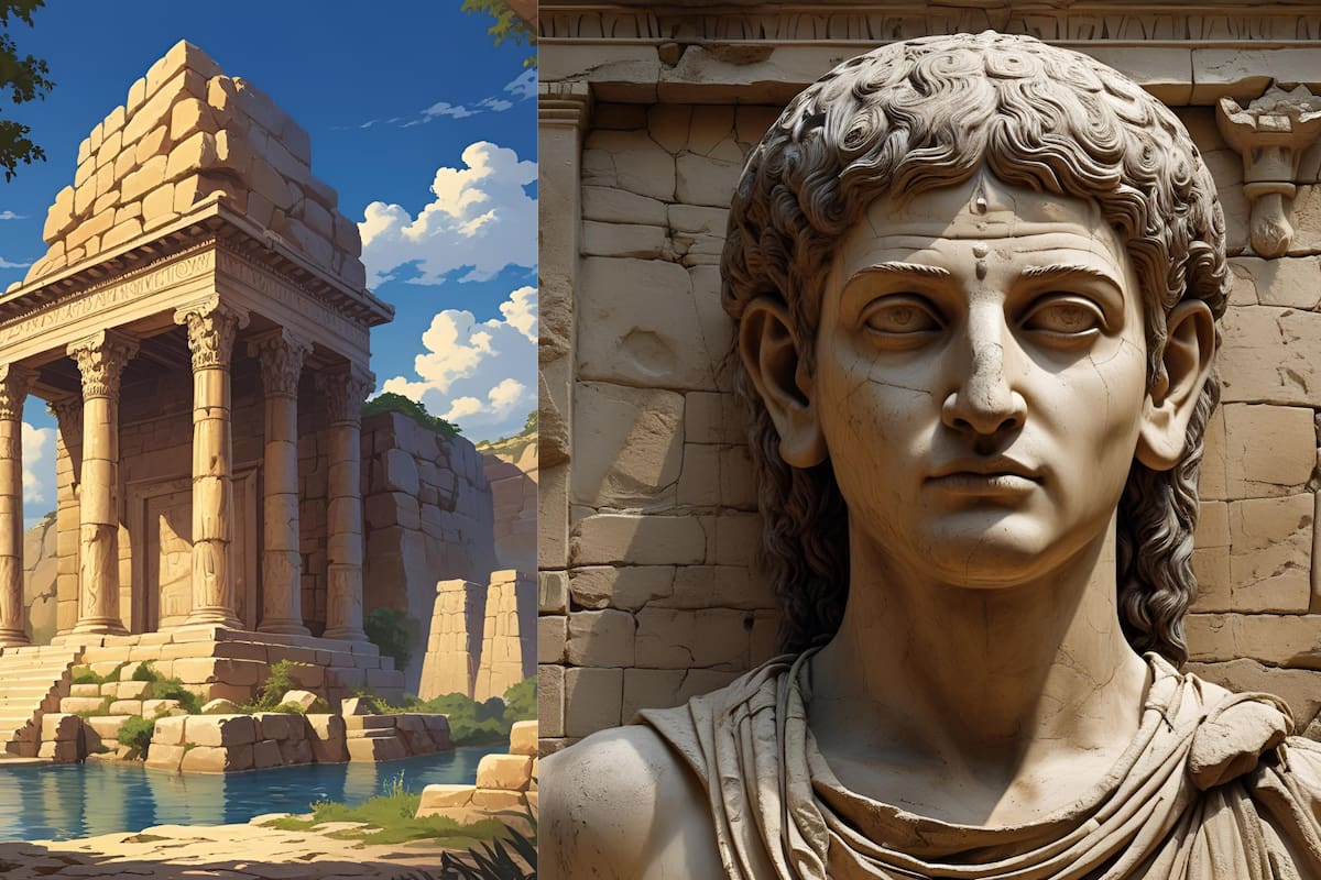 Restauran con inteligencia artificial un himno perdido de la antigua Babilonia