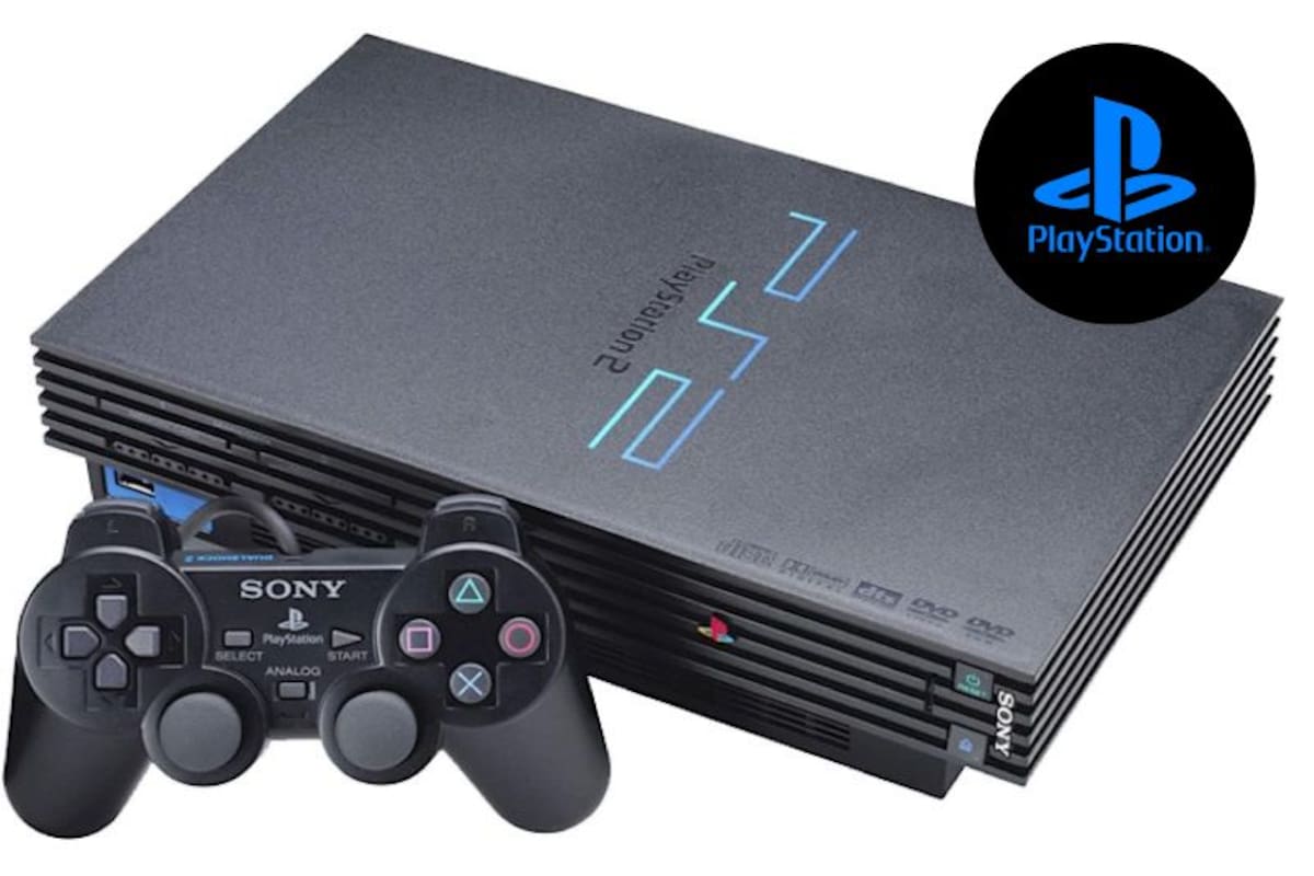 PlayStation 2 cumple 25 años y sigue siendo la consola más vendida de la historia