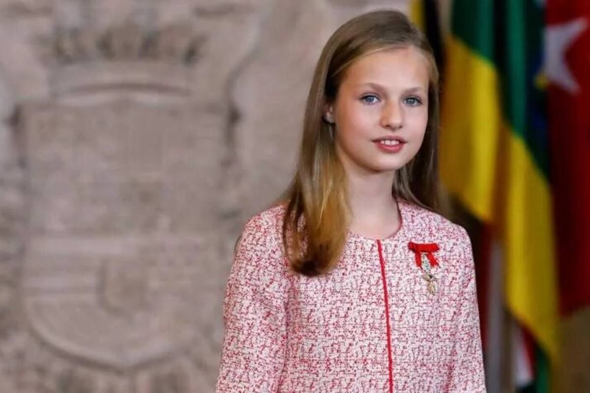 Rey emérito, ¿pone en riesgo el futuro de la princesa Leonor?