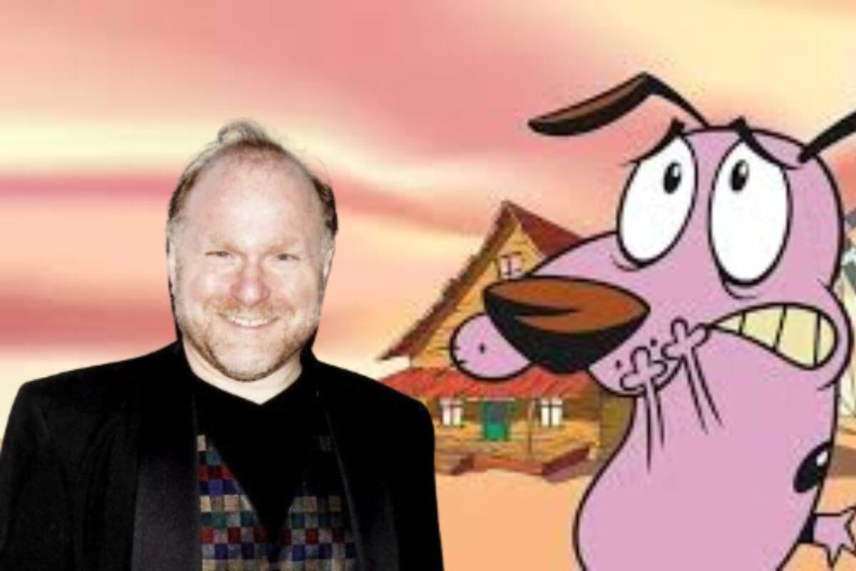 Muere David Steven Cohen, escritor de “Coraje, el perro cobarde”, a los 58 años