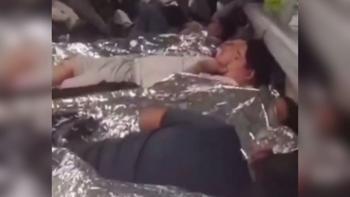 VIDEO: Impresionantes imágenes de las condiciones en las que tienen a los migrantes detenidos en los centros de ICE circulan en redes sociales ¿Porqué se permiten violaciones a los derechos humanos de los detenidos?