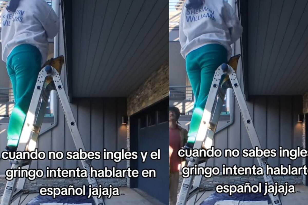 “Mucho gusto, sucia”: Hombre estadounidense intenta hablar español con una señora, pero todo sale mal